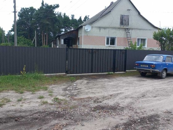 Продається будинок Олевск