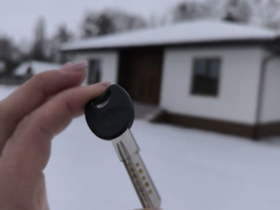 Новий сучасний будинок, Глибочиця, 100м2, 11,2 сотки землі, здан в екс Глибочиця