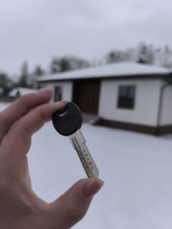 Новий сучасний будинок, Глибочиця, 100м2, 11,2 сотки землі, здан в екс - фото 1