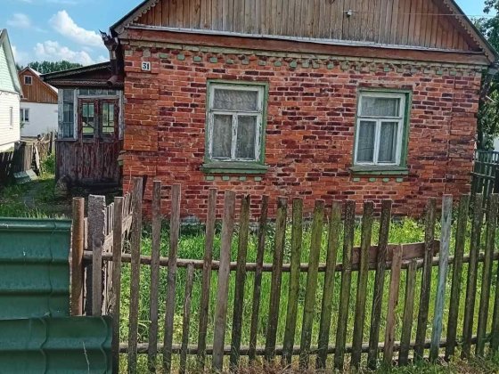 Будинок в Черняхові