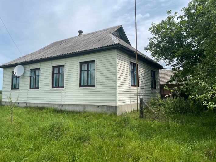 Будинок м. Баранівка (газ, електрика 3 фази) - фото 1