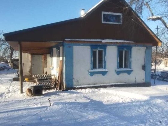 Продам будинок с.Попільня