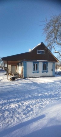 Продам будинок с.Попільня - фото 1