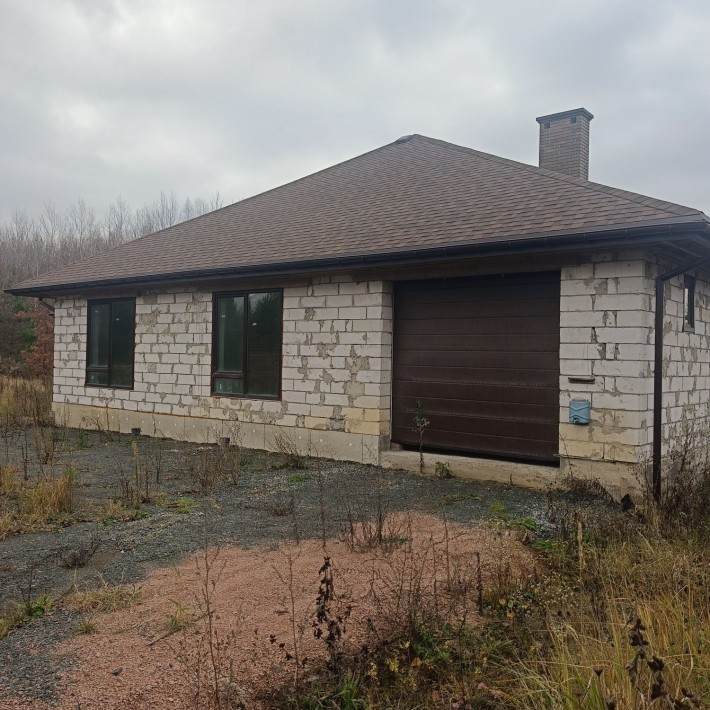 Продам новобудову 80%, с.Дениші - фото 1