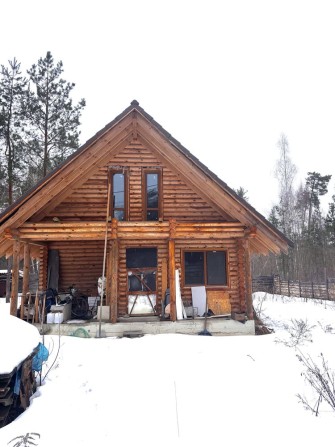 Продам будинок (дачу) зі зрубу - фото 1