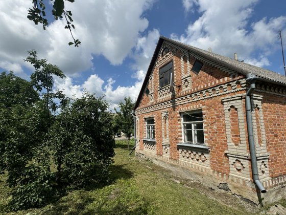 Будинок м. Чуднів Житомирська область