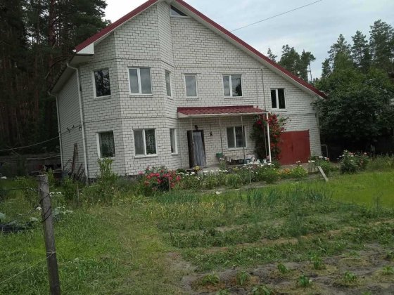 Продам будинок на два поверхи Левков