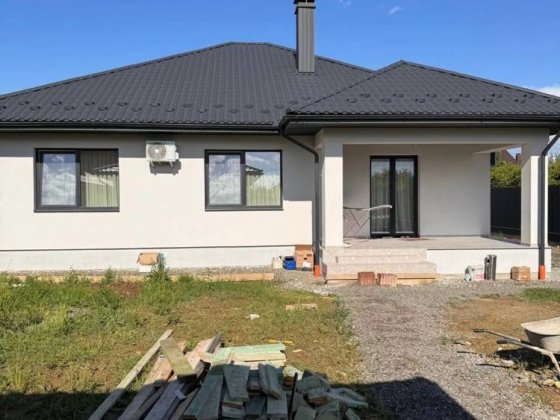 Продаж добротного і стильного будинку в с. Минай Минай