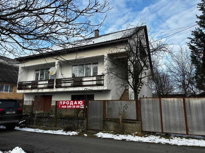 Продається будинок в м. Тячів - фото 1