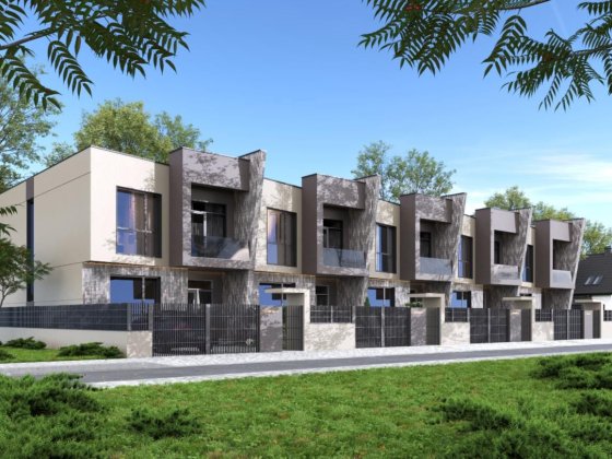 Котеджі у ближньому Минаї Минай