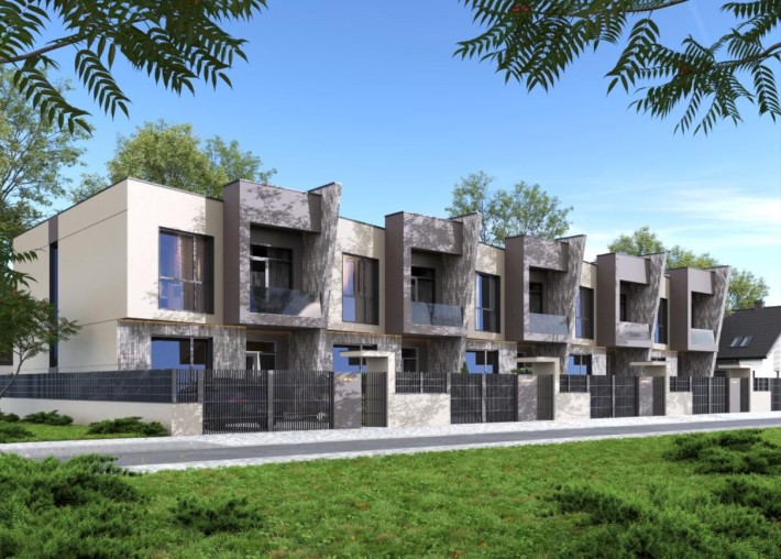 Котеджі у ближньому Минаї - фото 1