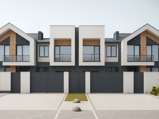 Таунхаус 170.2 м² з ділянкою у ТХ “СЛОВ’ЯНСЬКІ”, Минай - SL 3 Минай