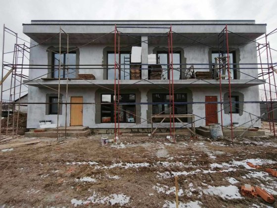 Продається сучасний та стильний котедж, мкр-н Минай Код: 37571 Минай