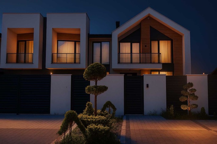 Таунхаус 166 м² з ділянкою у ТХ “СЛОВ’ЯНСЬКІ”, Минай - SL 1 - фото 1