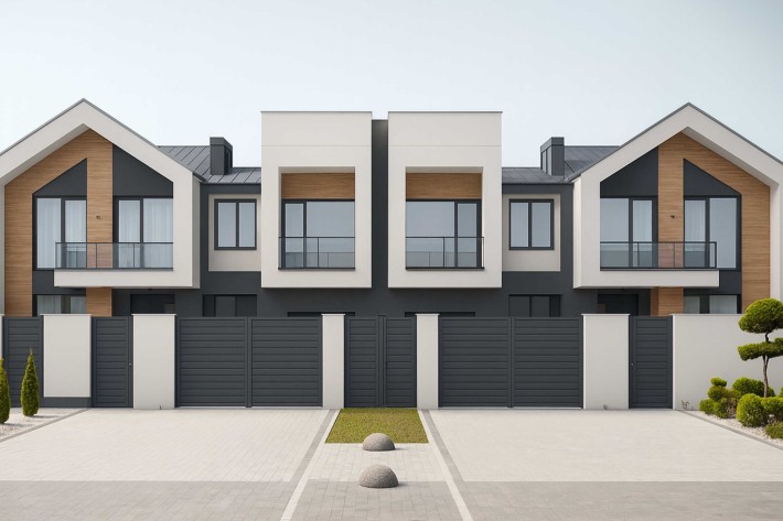 Таунхаус 170.2 м² з ділянкою у ТХ “Слов’янські”, Минай - SL 2 - фото 1