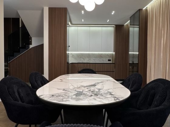 Продається Новий Таунхаус| Камін| 121 м.кв| Подвірʼя  власне. Сторожниця