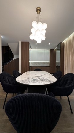 Продається Новий Таунхаус| Камін| 121 м.кв| Подвірʼя  власне. - фото 1