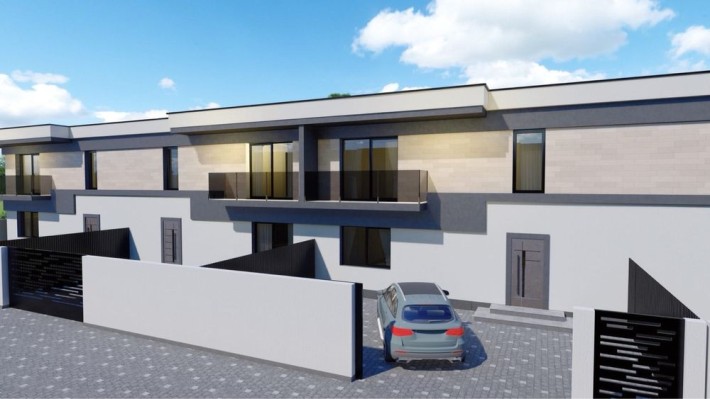 Котеджне містечко New Village Продаж котеджу - фото 1