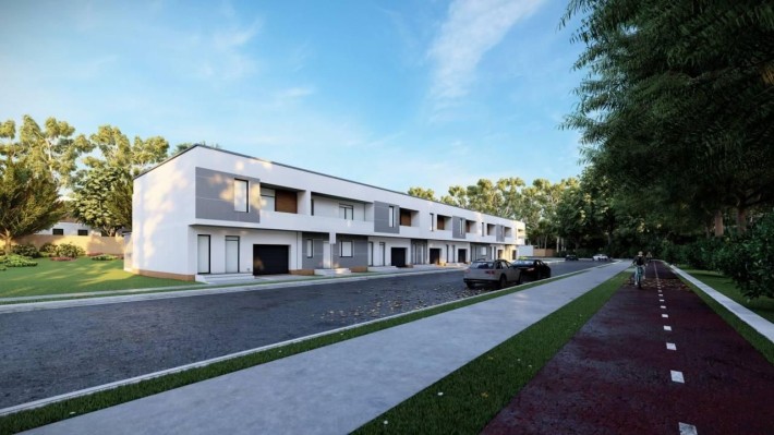 Продаж сучасного котеджу в с. Сторожниця - фото 1