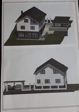 Продам садовий будинок з земельною ділянкою - фото 1