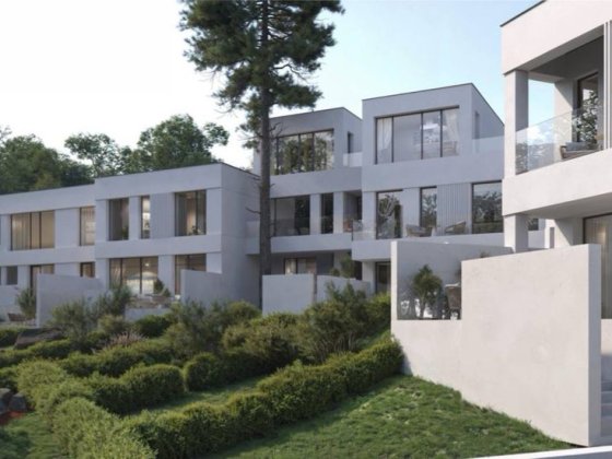 Продаж елітних котеджів Сьоме небо неподалік Ужгорода Оноковцы