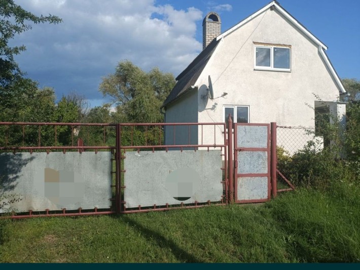 Продаж Дача МАЛЬОВНИЧЕ місце - фото 1