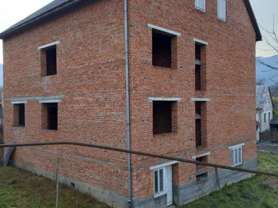 Недобудова у м. Велятино Велятино