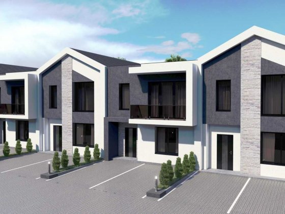 Продаж Котеджів на Малиновій (Сторожниця) у розтермінування Сторожниця