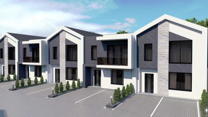 Продаж Котеджів на Малиновій (Сторожниця) у розтермінування - фото 1