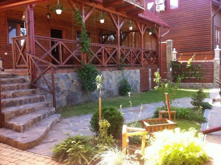 Продається коттедж на озері Дийда - фото 1