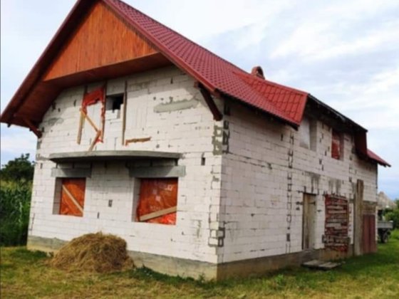 Продається будинок у селі Дийда Дыйда