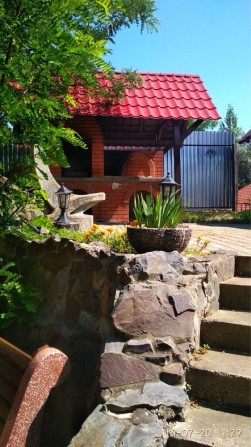 Продам котедж озеро еко курорт Дийда (Дідово) сауна басейн - фото 1