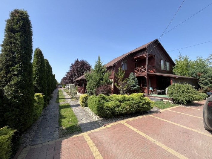 Продам гостьовий комплекс еко-курорт озеро Дийда - фото 1