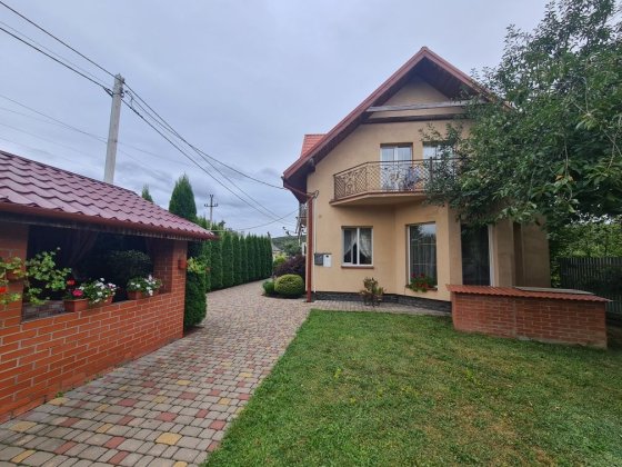 Будинок  с. Невицьке Невицьке