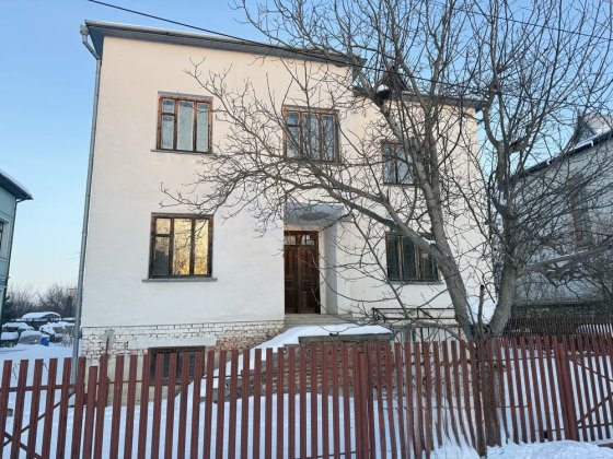 Будинок під ремонт / 200 м²/ Крихівці Крихівці