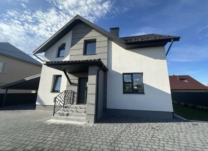 Будинок к Крихівцях - фото 1