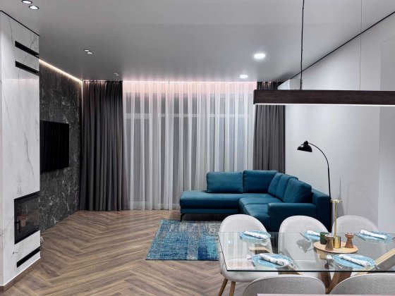 Затишний будинок /сучасний проект /ремонт під ключ /всі міські мережі Криховцы