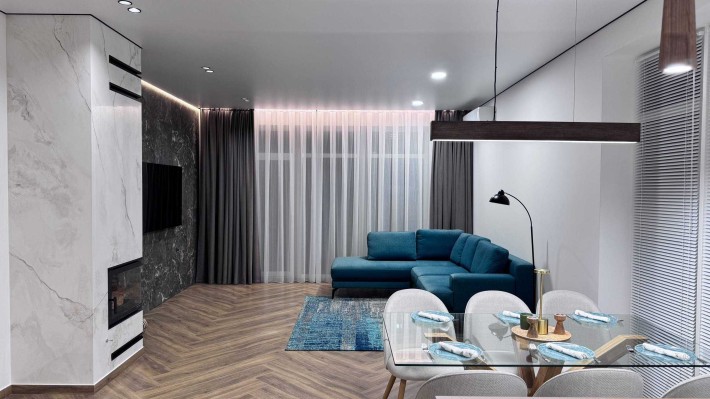 Затишний будинок /сучасний проект /ремонт під ключ /всі міські мережі - фото 1