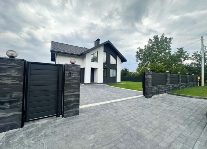 Продам будинок 5хв від міста с.Крихівці - фото 1