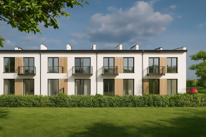 Продаж таунхауса 150м2 з гаражем в пішій доступності до міського озера - фото 1