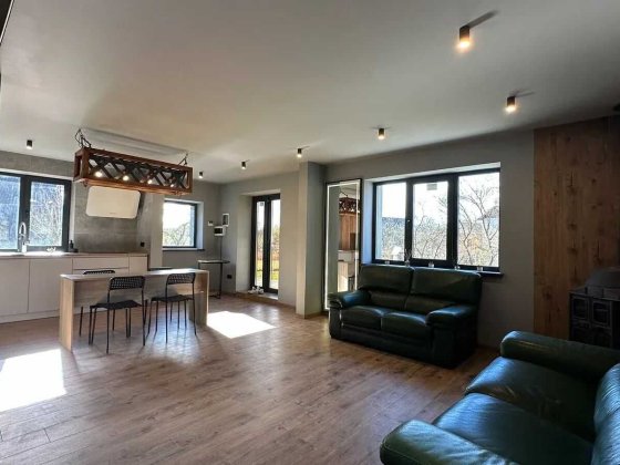 Сучасний садовий будинок у Вовчинцях, стиль та затишок в одному домі. Волчинец