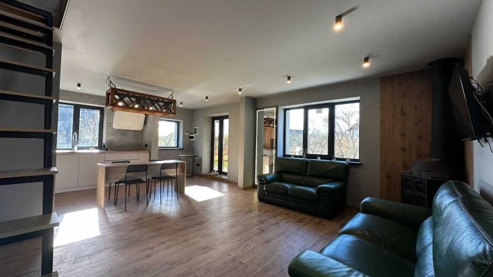 Сучасний садовий будинок у Вовчинцях, стиль та затишок в одному домі. - фото 1