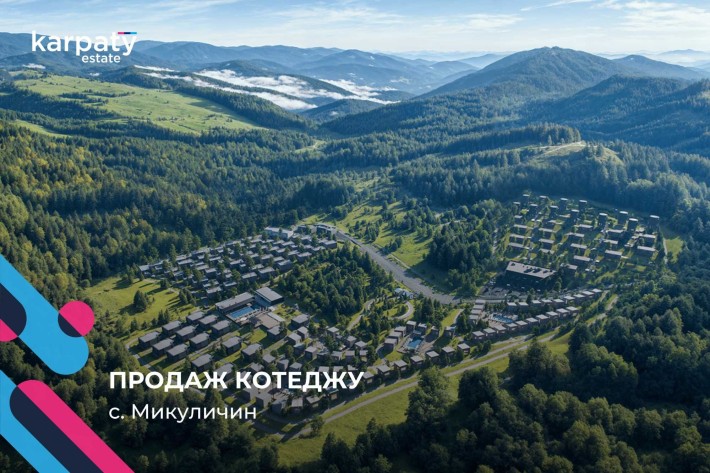 Продаж котеджу в «Malahit ResortSPA», Микуличин – 22 м² - фото 1
