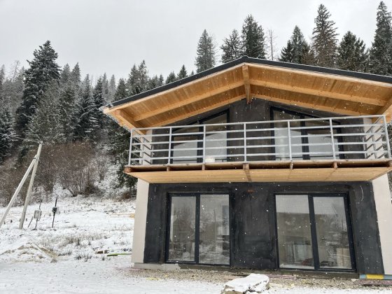 Дохідний котедж в Карпатах Микуличин