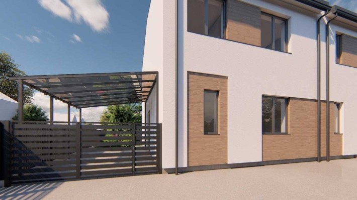 Вовчинець! Дуплекс 110м2. Зручна локація. Є розтермінування! - фото 1