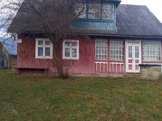 Продається будиночок в горах, с. Микуличин з ділянкою 5 сот. Микуличин