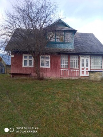 Продається будиночок в горах, с. Микуличин з ділянкою 5 сот. - фото 1