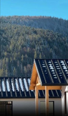 Інвестиційна нерухомість. Котедж з ремонтом та меблями. 1 черга 40.8м2 - фото 1