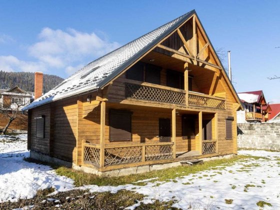 Продаж котеджу повністю укомплектований/ Микуличин Микуличин