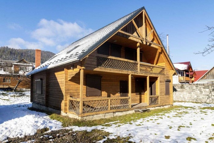 Продаж котеджу повністю укомплектований/ Микуличин - фото 1